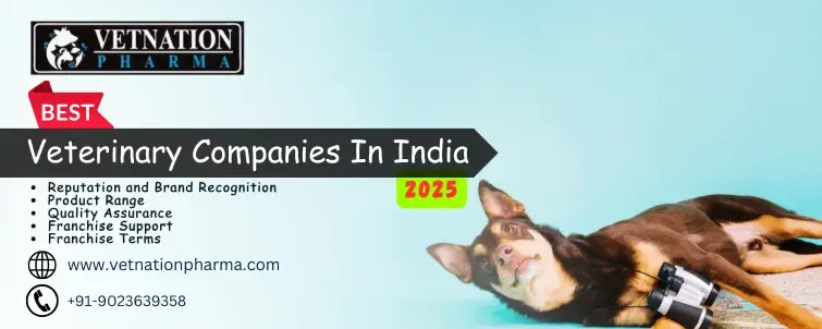 Best Veterinary Companies In India