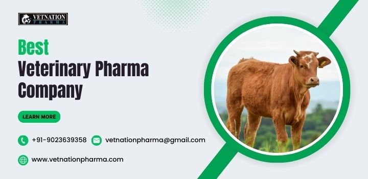 Best Veterinary Pharma Company