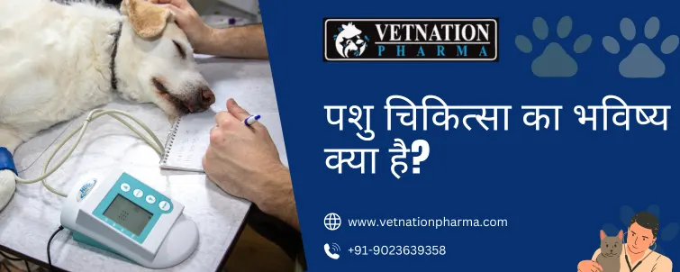 पशु चिकित्सा का भविष्य