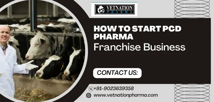 How To Start Pcd Pharma