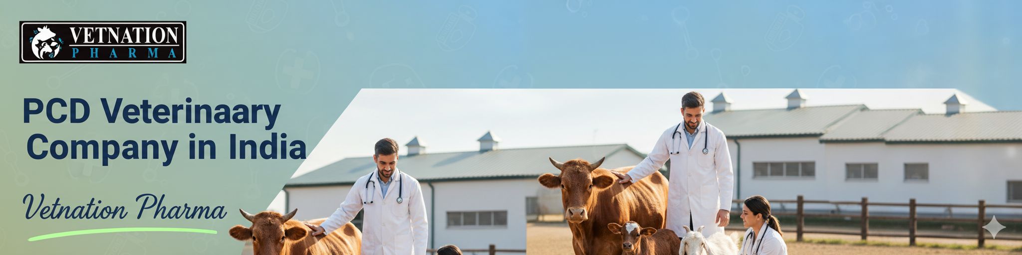 PCD Veterinary Company in India