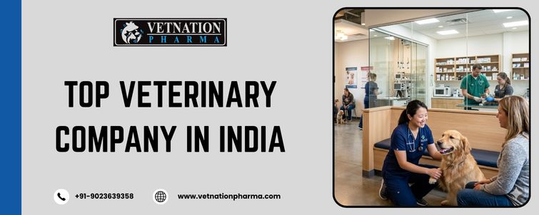 Top Veterinary Company In India 1