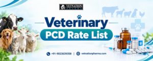 Veterinary PCD Rate List