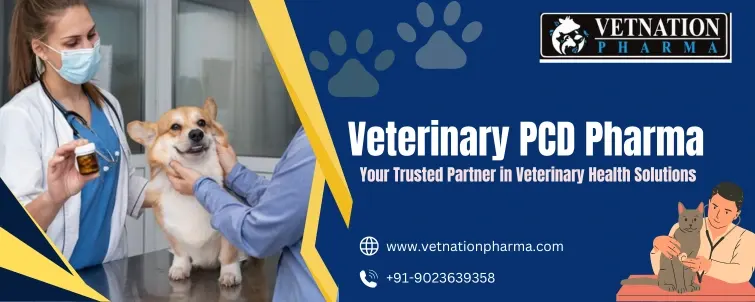 Veterinary PCD Pharma Comapny