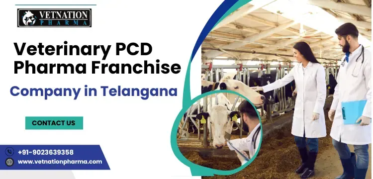 Veterinary Pcd Pharma Franchise