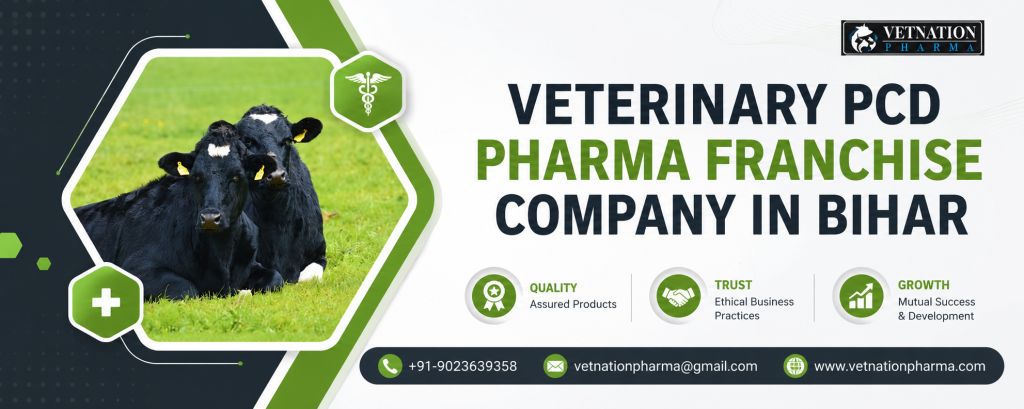 Veterinary PCD Pharma Franchise Company in Bihar