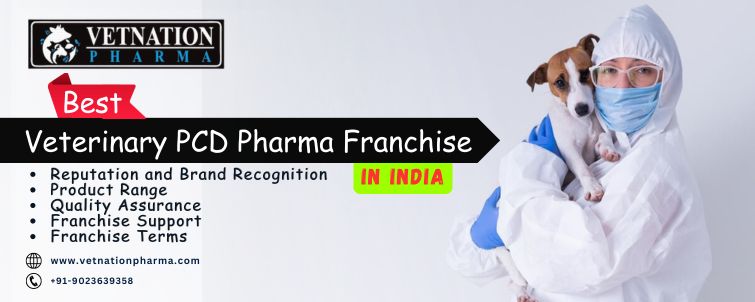 Veterinary Pcd Pharma Franchise