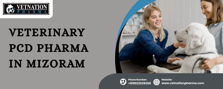 veterinary pcd pharma in mizoram