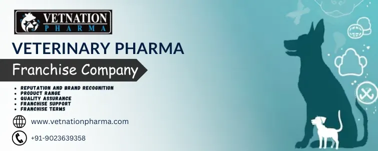 Veterinary Pharma Franchise Company