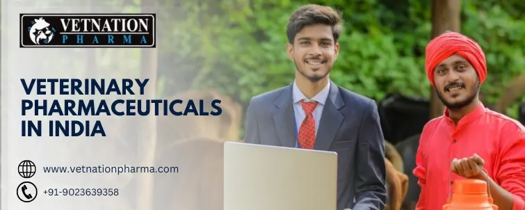 Veterinary Pharmaceuticals in India
