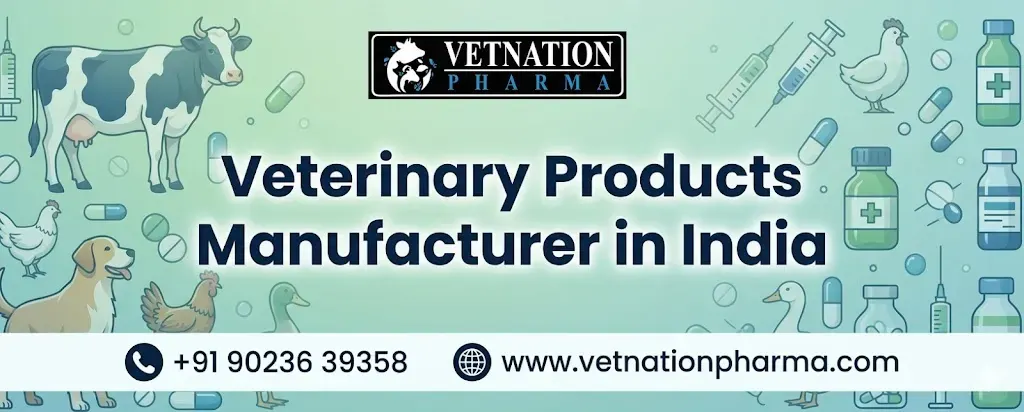 Veterinary Products Manufacturer In India 1