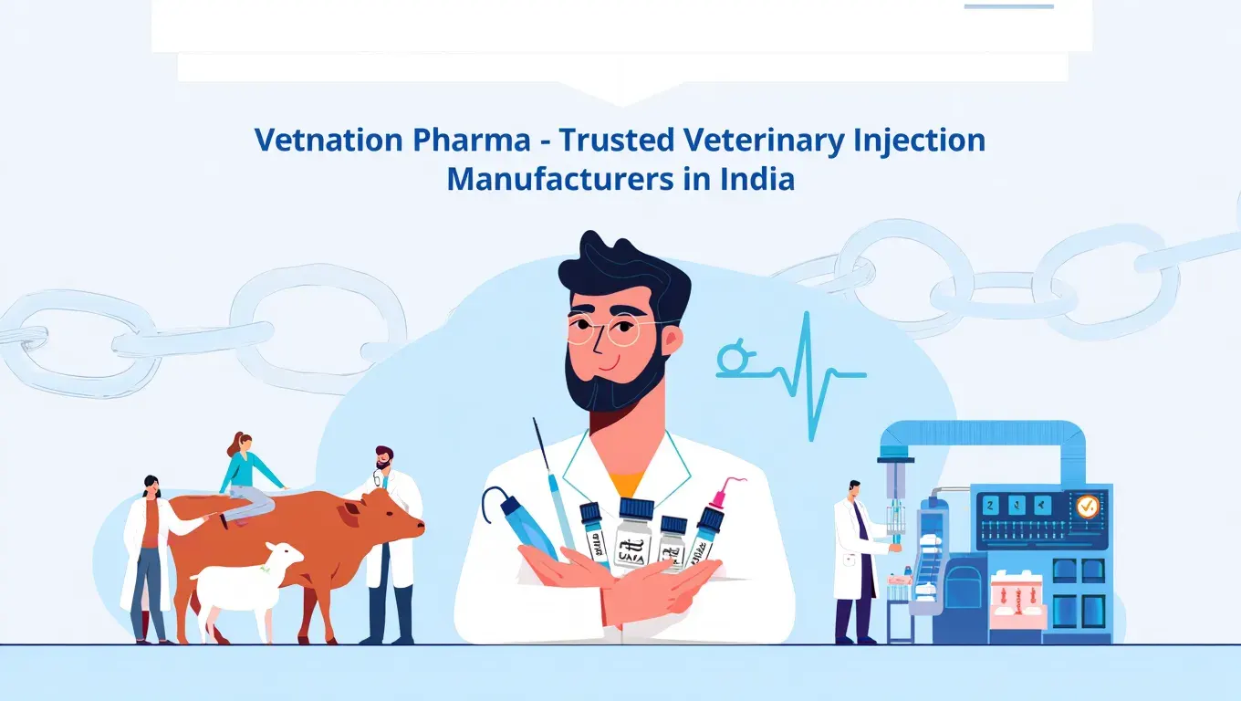 Veterinary Injections Manufacturers