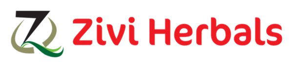 Zivi Herbals logo